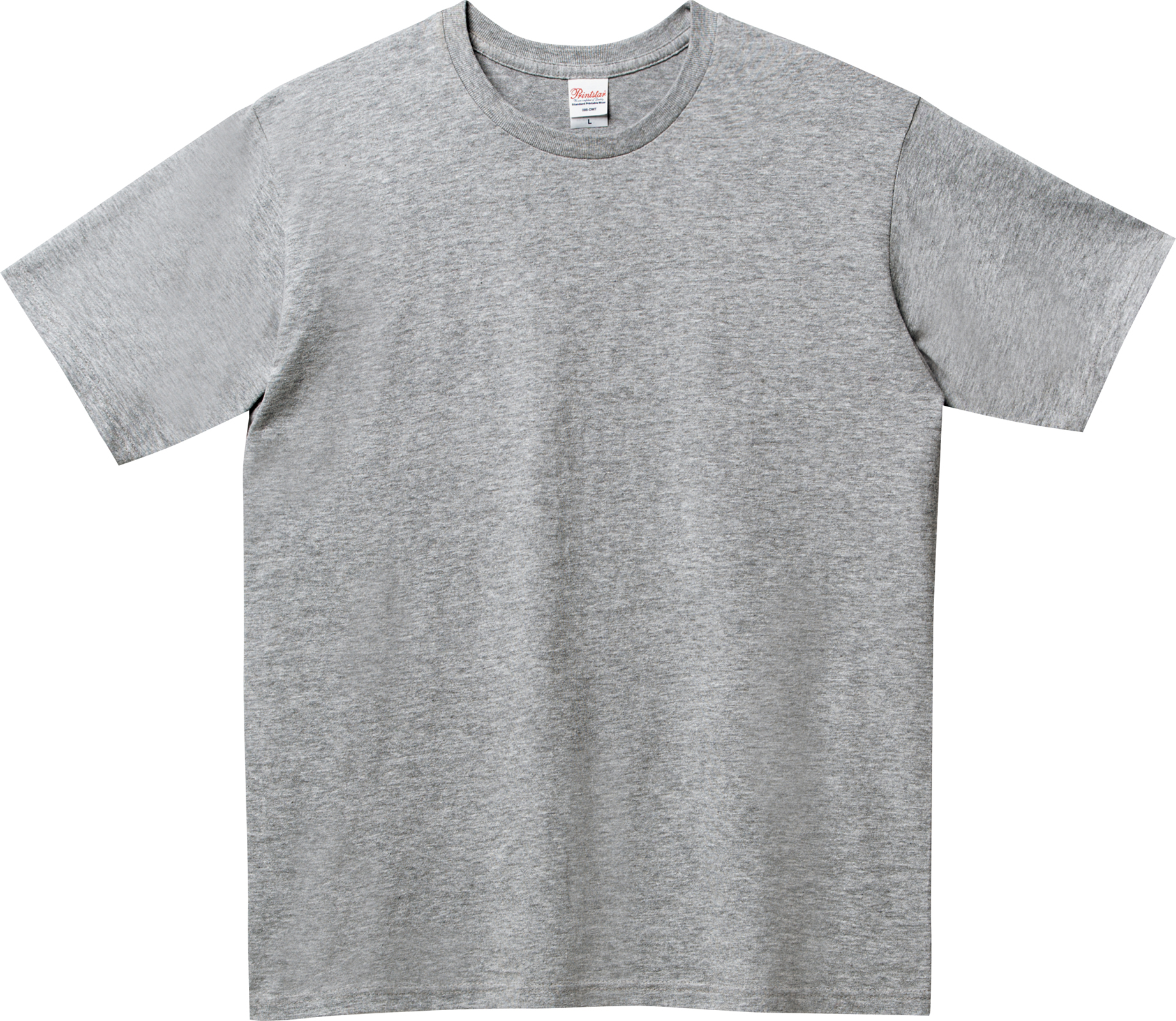 00086-DMT 5.0オンス ベーシックTシャツ